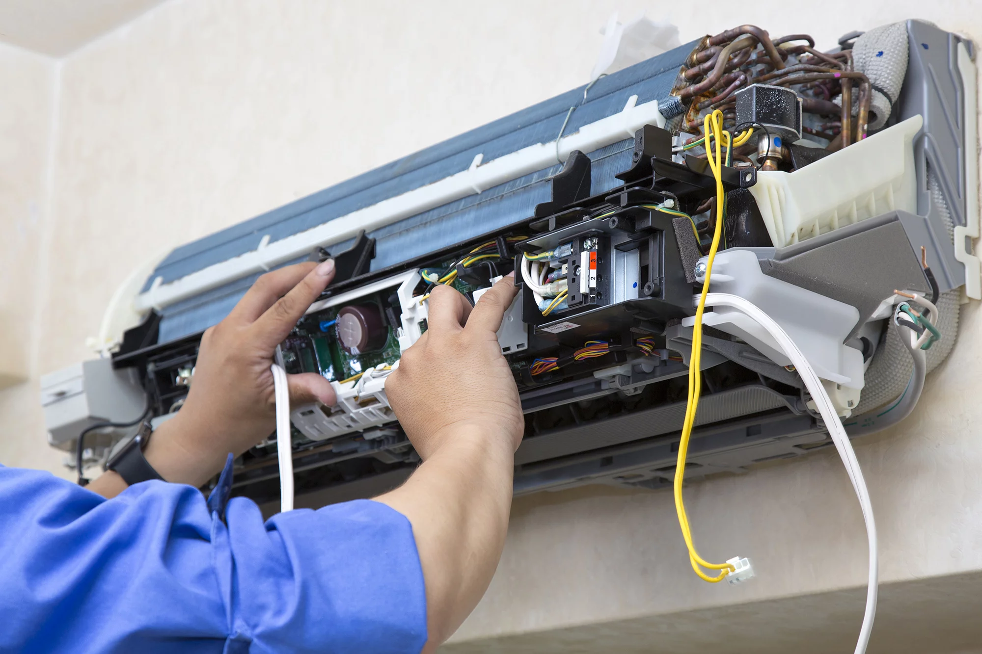 Installation et maintenance  de Climatisation à Casablanca